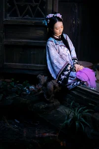 Poetic Visuals in YiTuYu Art Language Vol.6220 Su Ye Bu Ji Ge - image 1