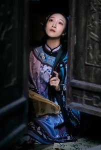 Poetic Visuals in YiTuYu Art Language Vol.6220 Su Ye Bu Ji Ge - image 16
