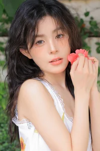 YiTuYu Art Language Vol.7582 Featuring Luo Xin Xin: A Masterclass in Contemporary Portrait Photography - image 12