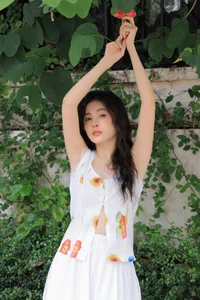 YiTuYu Art Language Vol.7582 Featuring Luo Xin Xin: A Masterclass in Contemporary Portrait Photography - image 1