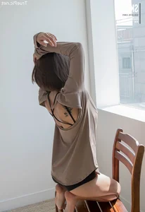 Korean Model An Seo Rin Captivates in Latest Swimwear Studio Photoshoot - image 48