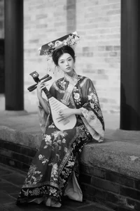 YiTuYu Art Language Vol.4959 - Pei Tong Xue Artistic Portrait Gallery - image 11
