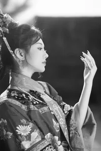 YiTuYu Art Language Vol.4959 - Pei Tong Xue Artistic Portrait Gallery - image 6