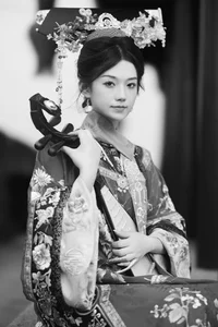 YiTuYu Art Language Vol.4959 - Pei Tong Xue Artistic Portrait Gallery - image 25