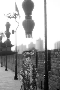 YiTuYu Art Language Vol.4959 - Pei Tong Xue Artistic Portrait Gallery - image 17