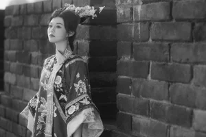 YiTuYu Art Language Vol.4959 - Pei Tong Xue Artistic Portrait Gallery - image 0