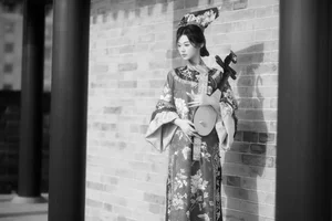 YiTuYu Art Language Vol.4959 - Pei Tong Xue Artistic Portrait Gallery - image 18