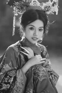 YiTuYu Art Language Vol.4959 - Pei Tong Xue Artistic Portrait Gallery - image 20