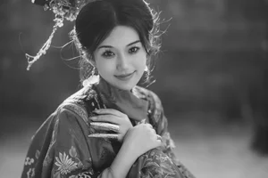 YiTuYu Art Language Vol.4959 - Pei Tong Xue Artistic Portrait Gallery - image 1