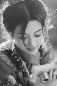 YiTuYu Art Language Vol.4959 - Pei Tong Xue Artistic Portrait Gallery - image 27