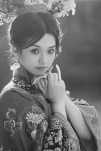 YiTuYu Art Language Vol.4959 - Pei Tong Xue Artistic Portrait Gallery - image 30
