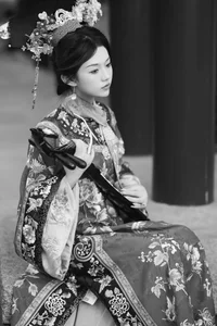 YiTuYu Art Language Vol.4959 - Pei Tong Xue Artistic Portrait Gallery - image 14