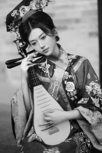 YiTuYu Art Language Vol.4959 - Pei Tong Xue Artistic Portrait Gallery - image 24