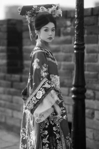 YiTuYu Art Language Vol.4959 - Pei Tong Xue Artistic Portrait Gallery - image 32