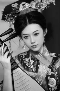 YiTuYu Art Language Vol.4959 - Pei Tong Xue Artistic Portrait Gallery - image 29