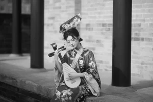 YiTuYu Art Language Vol.4959 - Pei Tong Xue Artistic Portrait Gallery - image 23