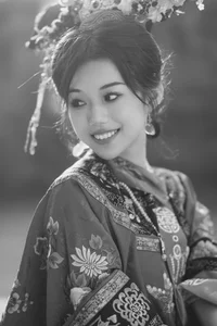 YiTuYu Art Language Vol.4959 - Pei Tong Xue Artistic Portrait Gallery - image 15