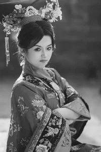 YiTuYu Art Language Vol.4959 - Pei Tong Xue Artistic Portrait Gallery - image 26