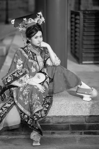 YiTuYu Art Language Vol.4959 - Pei Tong Xue Artistic Portrait Gallery - image 8