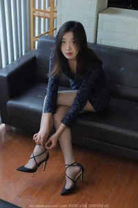 IESS No.1662 Xiao Jiu: Sophisticated Style and Professional Fashion Photography - image 31