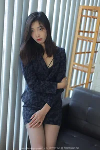 IESS No.1662 Xiao Jiu: Sophisticated Style and Professional Fashion Photography - image 10