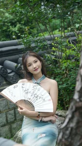 Fei Fei: A Minimalist Masterpiece in Art Language Vol.6980 - image 6