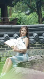 Fei Fei: A Minimalist Masterpiece in Art Language Vol.6980 - image 9