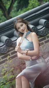 Fei Fei: A Minimalist Masterpiece in Art Language Vol.6980 - image 7