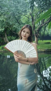 Fei Fei: A Minimalist Masterpiece in Art Language Vol.6980 - image 19