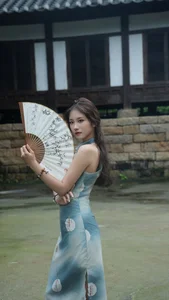 Fei Fei: A Minimalist Masterpiece in Art Language Vol.6980 - image 10