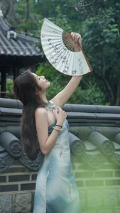 Fei Fei: A Minimalist Masterpiece in Art Language Vol.6980 - image 18