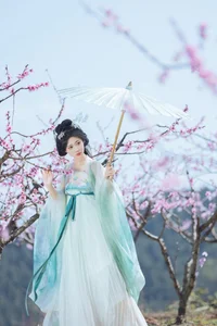Capturing Timeless Beauty in YiTuYu Art Language Vol.4596 with Qi Luo Sheng De Xiao Su Su - image 15