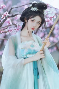 Capturing Timeless Beauty in YiTuYu Art Language Vol.4596 with Qi Luo Sheng De Xiao Su Su - image 11