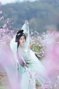 Capturing Timeless Beauty in YiTuYu Art Language Vol.4596 with Qi Luo Sheng De Xiao Su Su - image 0