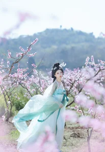 Capturing Timeless Beauty in YiTuYu Art Language Vol.4596 with Qi Luo Sheng De Xiao Su Su - image 24
