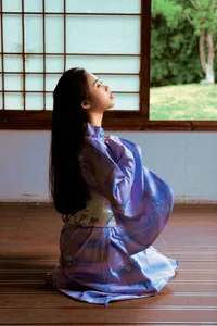 YiTuYu Art Language Vol.6741 Featuring Xiao Wei: A Visual Masterpiece - image 11