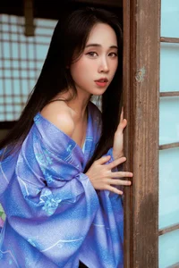 YiTuYu Art Language Vol.6741 Featuring Xiao Wei: A Visual Masterpiece - image 8