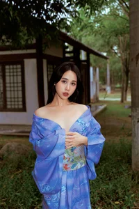YiTuYu Art Language Vol.6741 Featuring Xiao Wei: A Visual Masterpiece - image 19