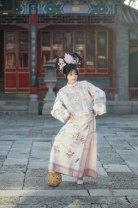 YiTuYu Art Language Vol.6537: Featuring Model Miao Miao Zi - image 22
