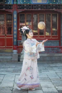 YiTuYu Art Language Vol.6537: Featuring Model Miao Miao Zi - image 21