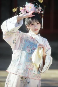 YiTuYu Art Language Vol.6537: Featuring Model Miao Miao Zi - image 11