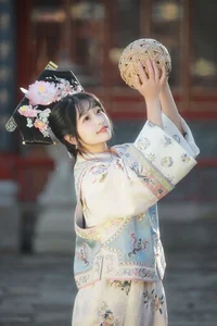 YiTuYu Art Language Vol.6537: Featuring Model Miao Miao Zi - image 16