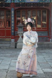 YiTuYu Art Language Vol.6537: Featuring Model Miao Miao Zi - image 23