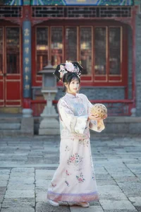 YiTuYu Art Language Vol.6537: Featuring Model Miao Miao Zi - image 18