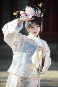 YiTuYu Art Language Vol.6537: Featuring Model Miao Miao Zi - image 12