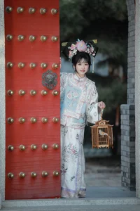 YiTuYu Art Language Vol.6537: Featuring Model Miao Miao Zi - image 20