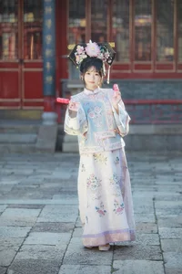 YiTuYu Art Language Vol.6537: Featuring Model Miao Miao Zi - image 8