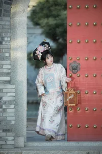 YiTuYu Art Language Vol.6537: Featuring Model Miao Miao Zi - image 19