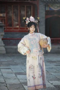 YiTuYu Art Language Vol.6537: Featuring Model Miao Miao Zi - image 4