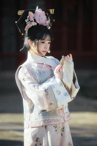 YiTuYu Art Language Vol.6537: Featuring Model Miao Miao Zi - image 2